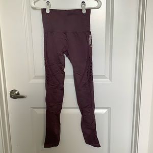 gymshark energy seamless leggings